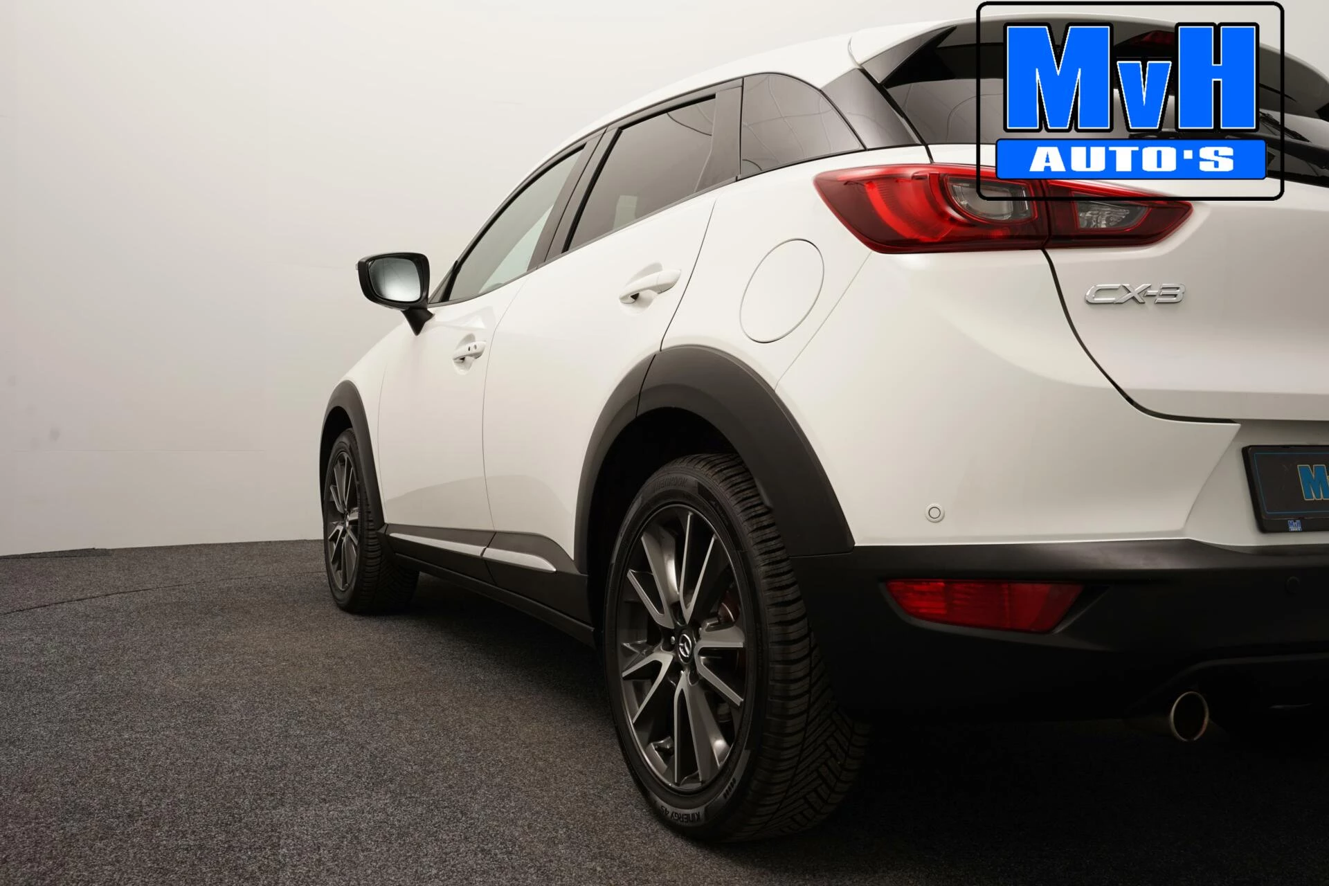 Hoofdafbeelding Mazda CX-3