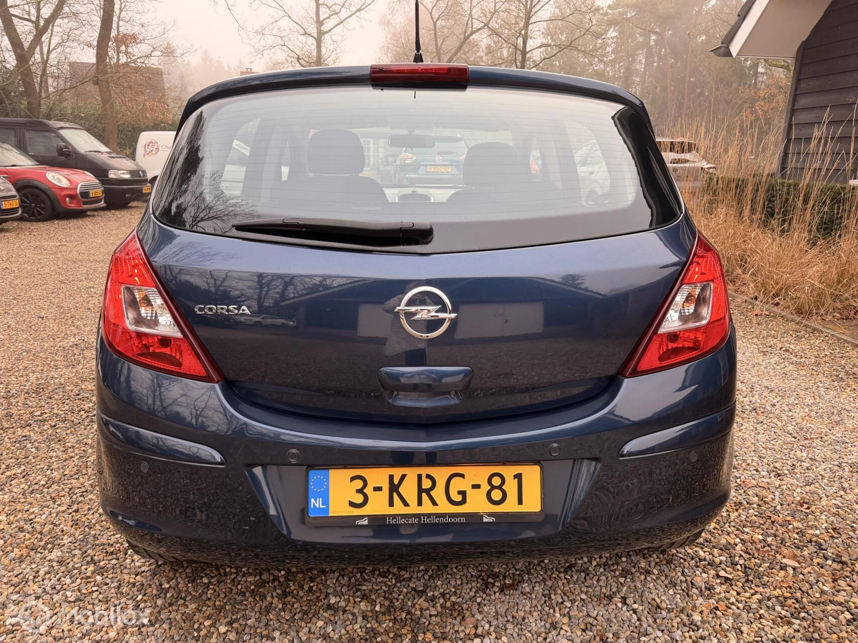 Hoofdafbeelding Opel Corsa