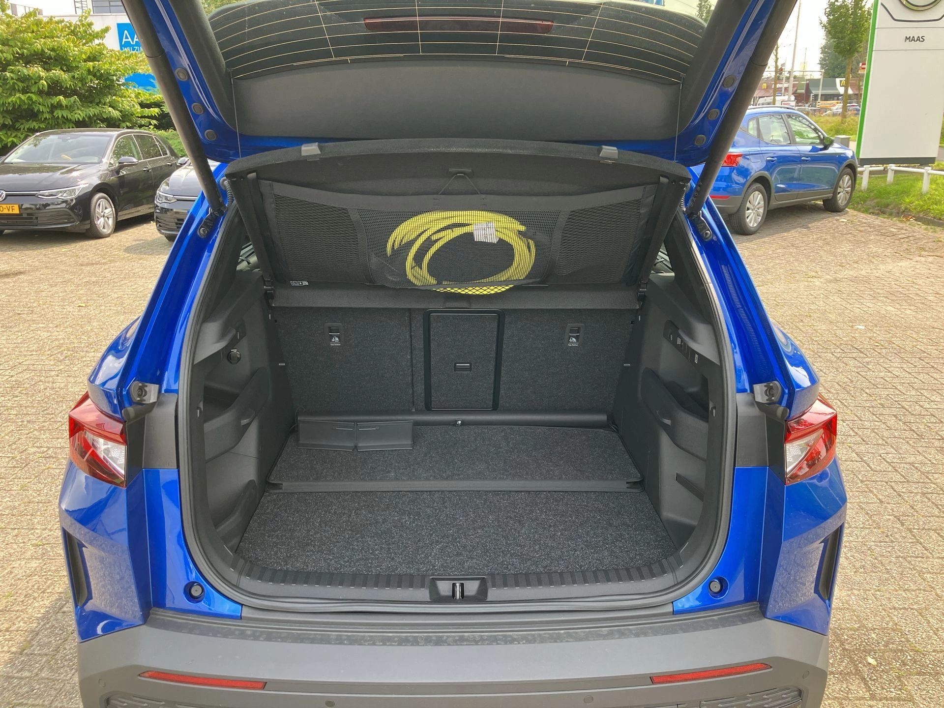 Hoofdafbeelding Škoda Elroq