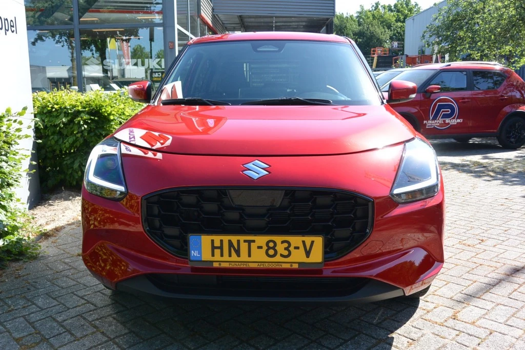 Hoofdafbeelding Suzuki Swift