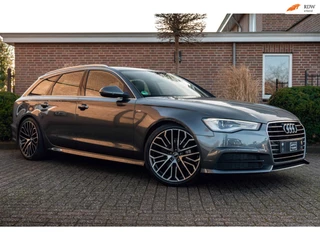 Audi A6 Avant 1.8 TFSI ultra S Line Edition 190 PK Camera Xenon Stoelverwarming 20''