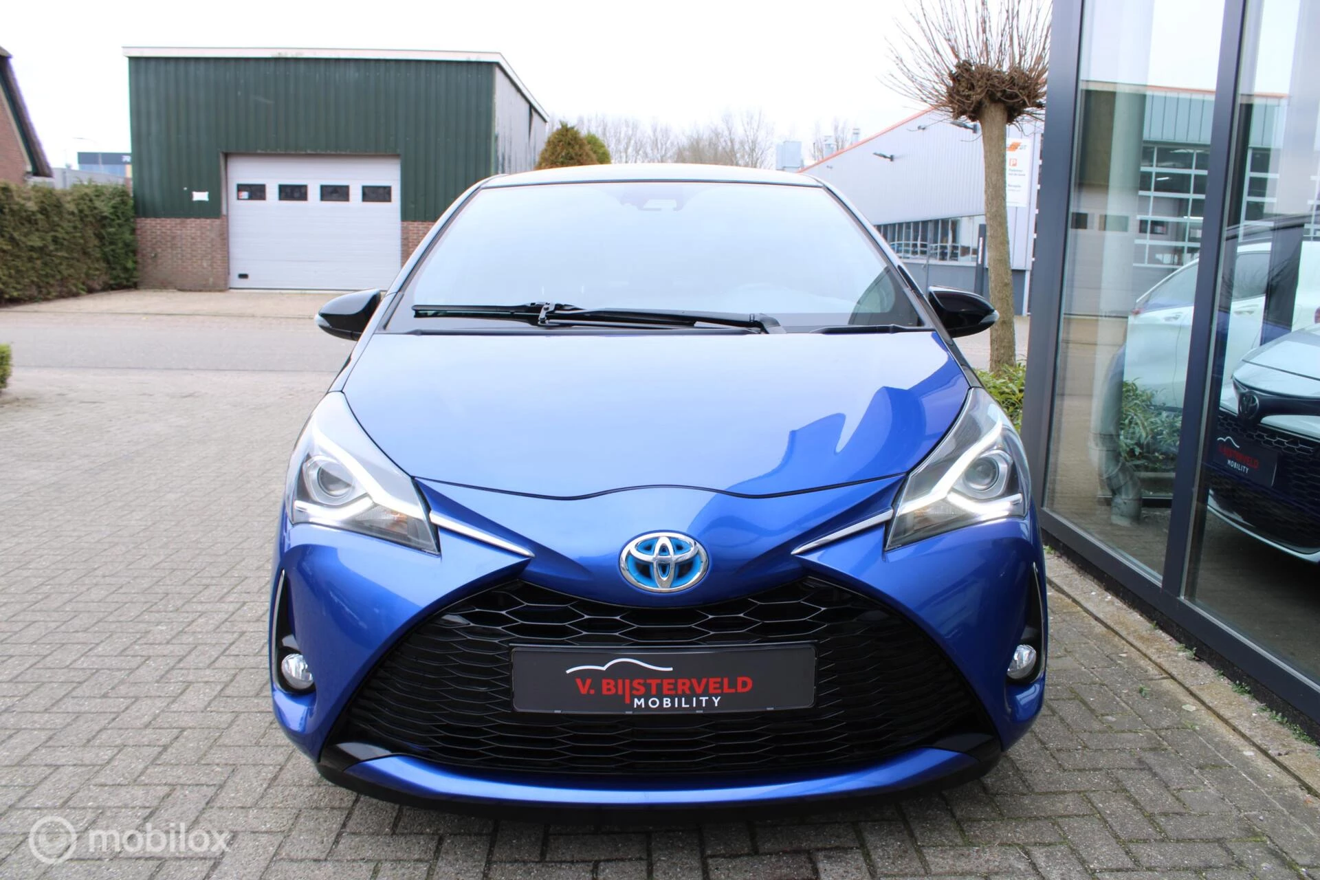 Hoofdafbeelding Toyota Yaris