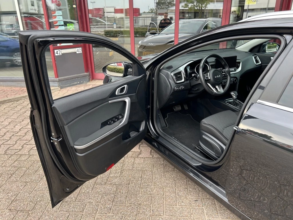 Hoofdafbeelding Kia Ceed