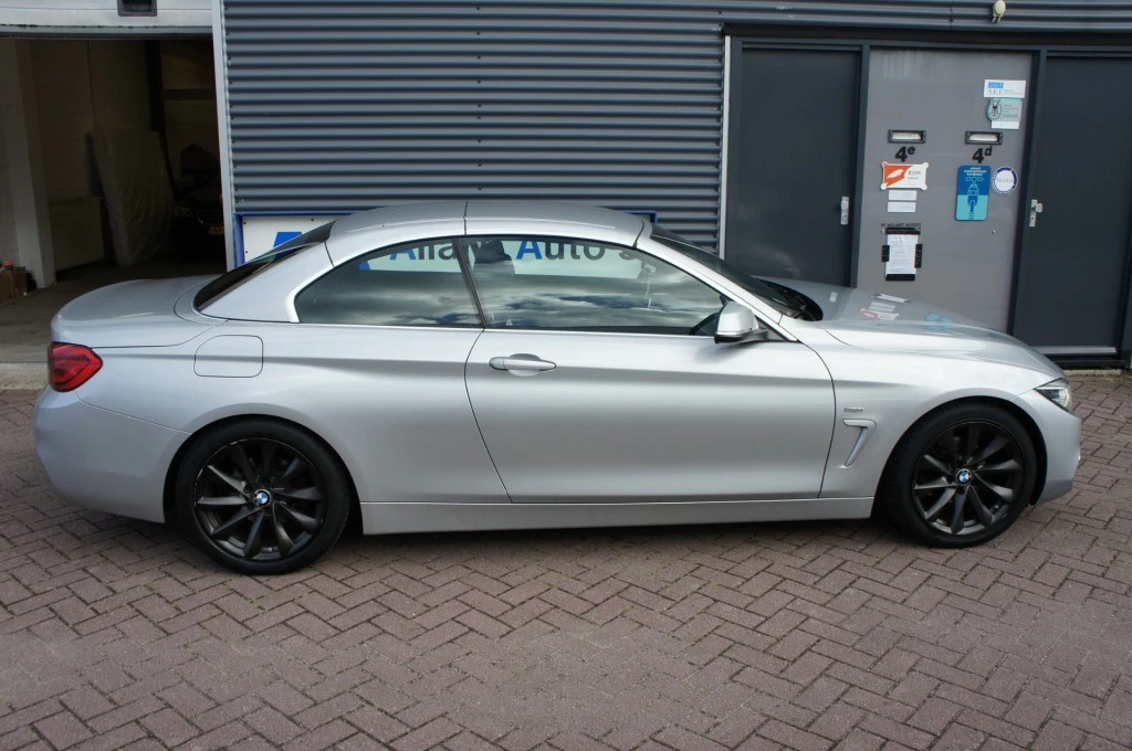 Hoofdafbeelding BMW 4 Serie