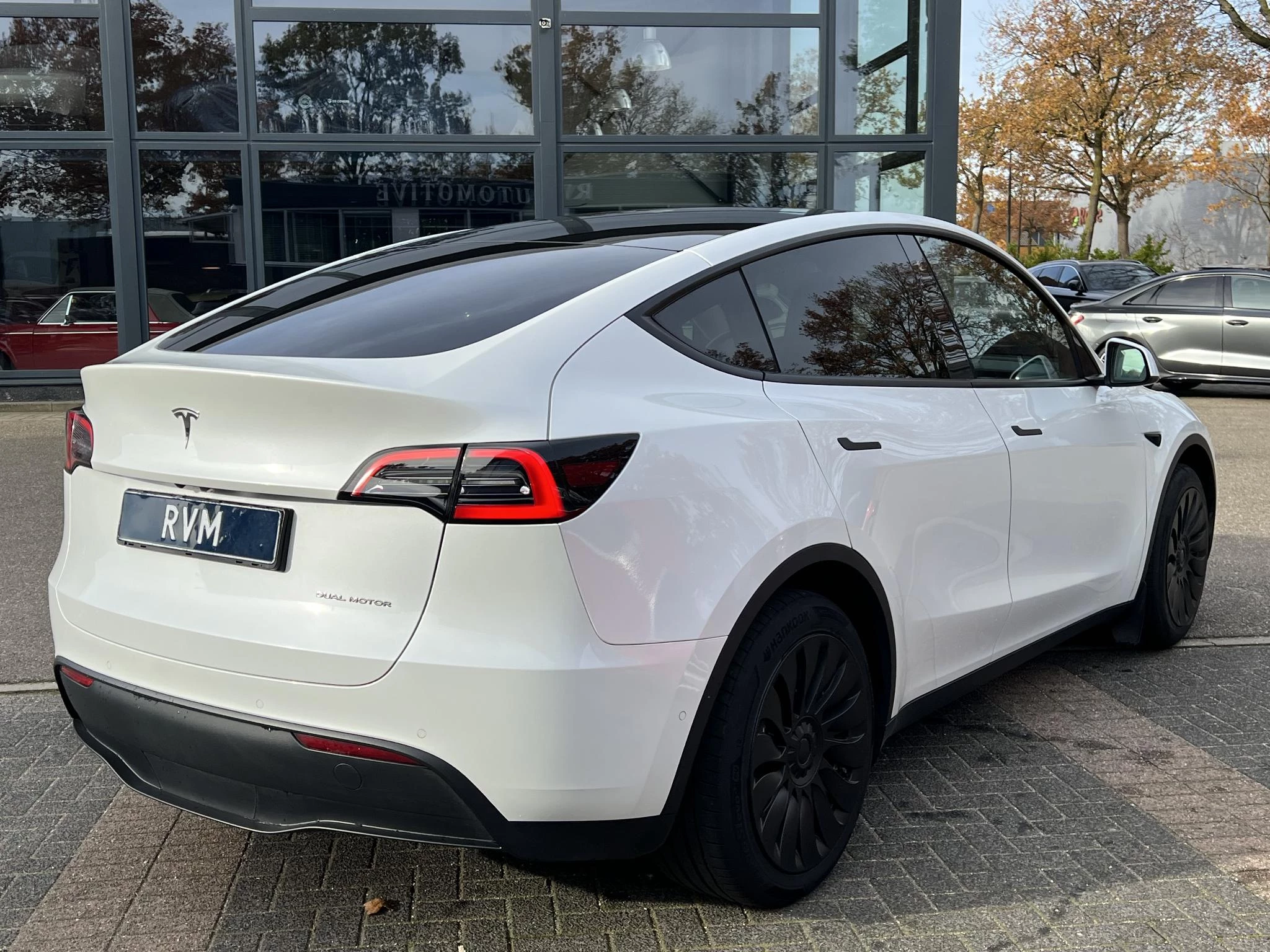 Hoofdafbeelding Tesla Model Y