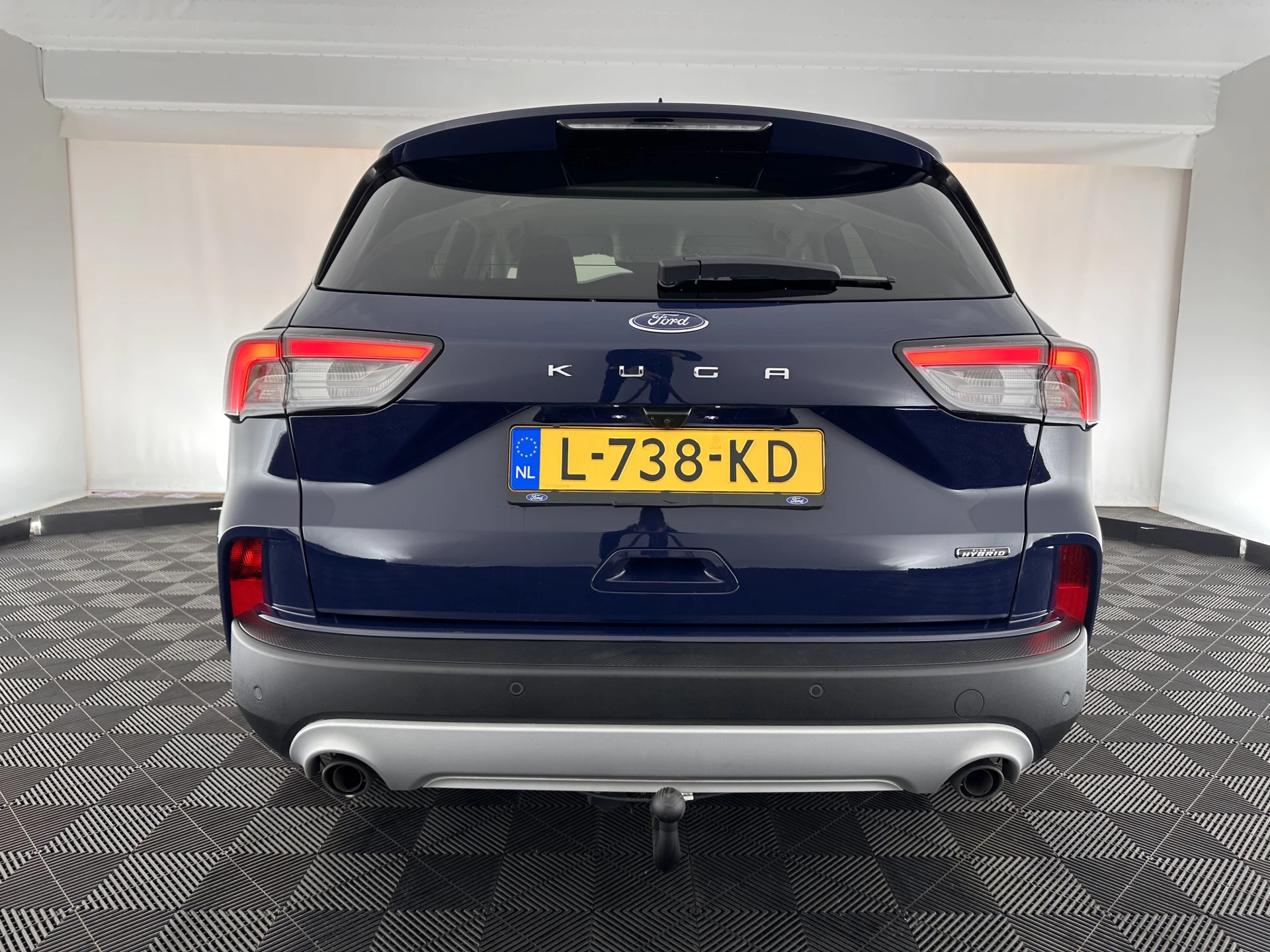 Hoofdafbeelding Ford Kuga