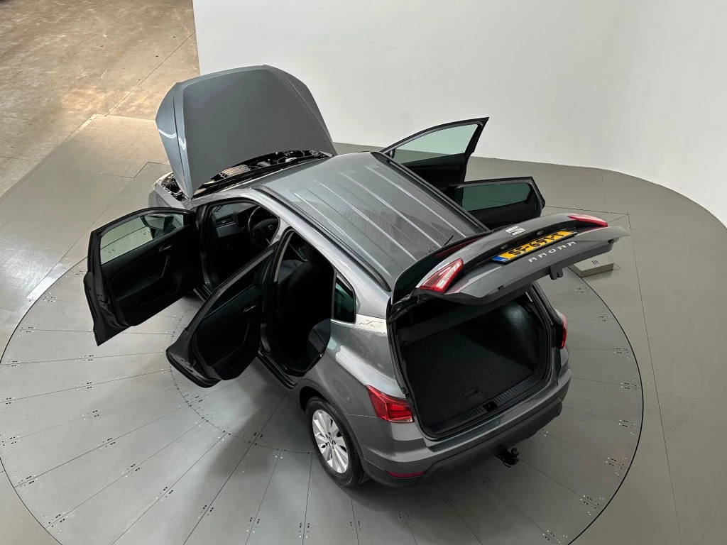 Hoofdafbeelding SEAT Arona