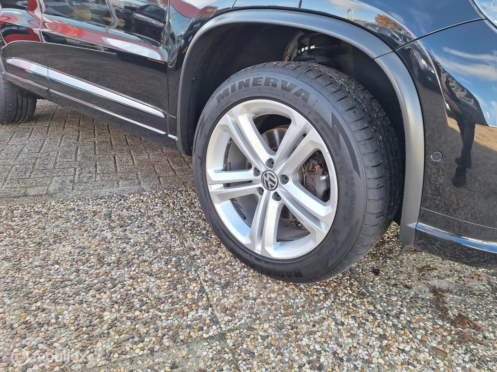 Hoofdafbeelding Volkswagen Tiguan