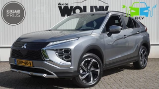 Mitsubishi Eclipse Cross 2.4 PHEV Automaat | Navigatie | PDC V+A