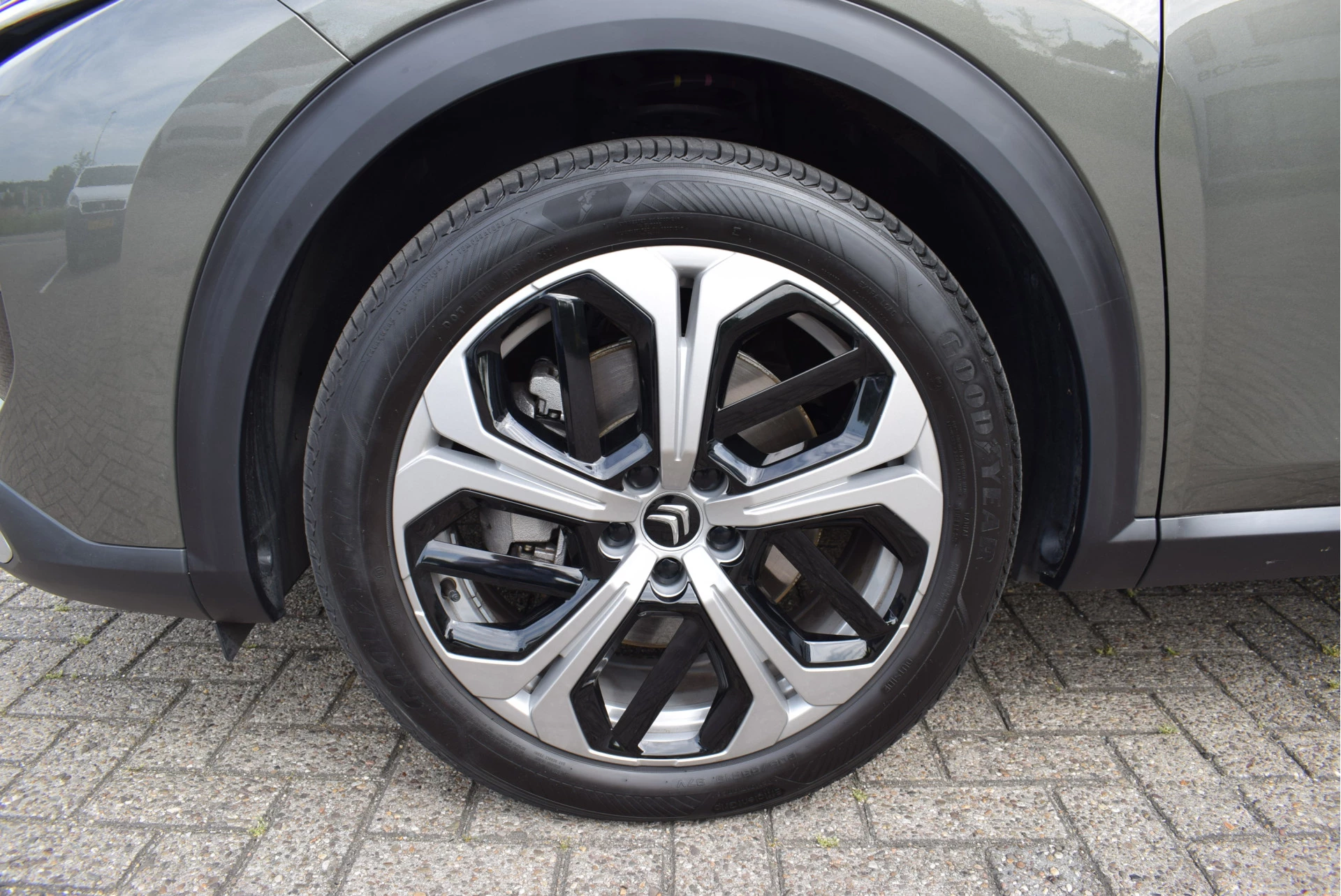 Hoofdafbeelding Citroën C5 X