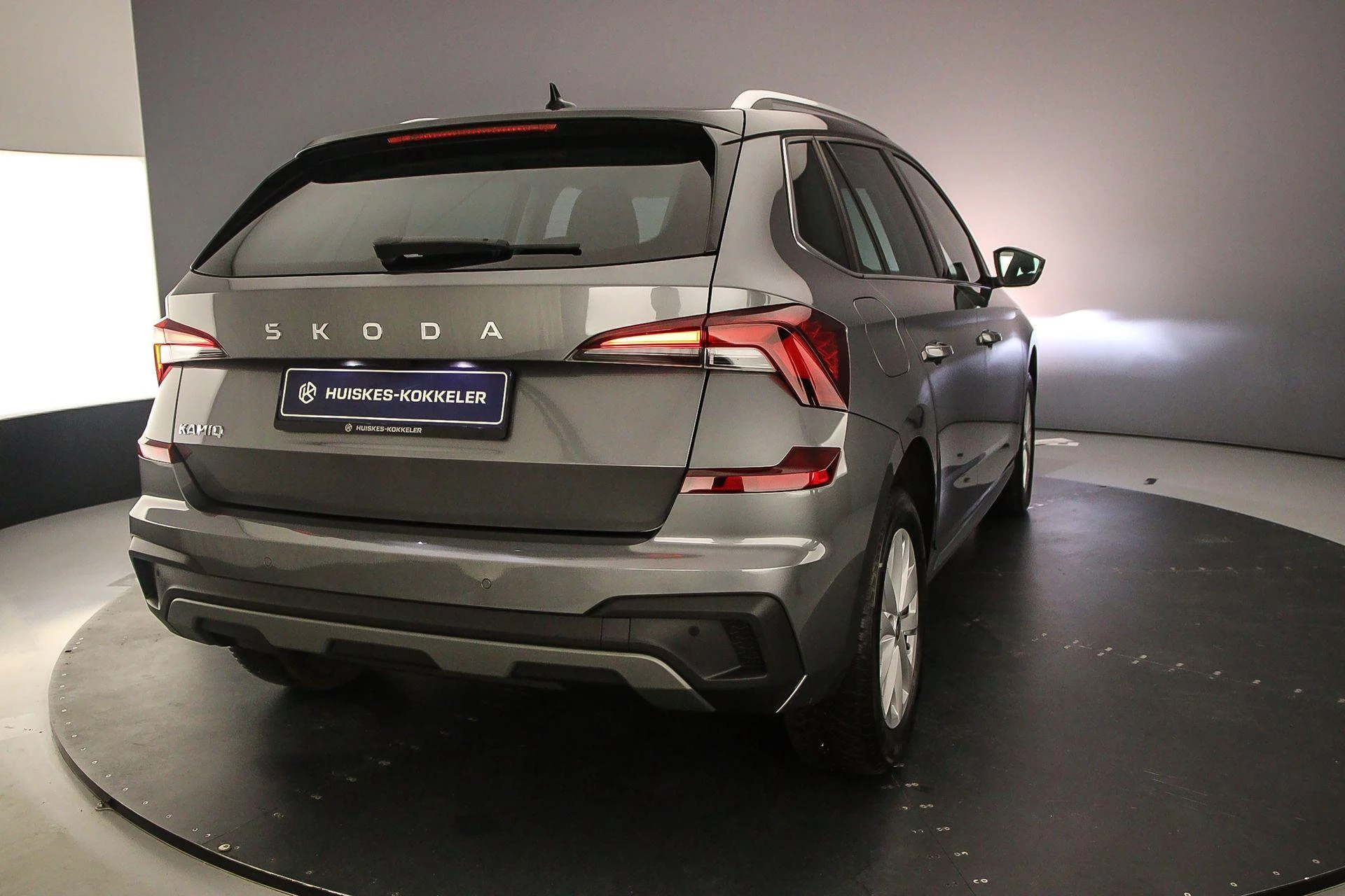 Hoofdafbeelding Škoda Kamiq