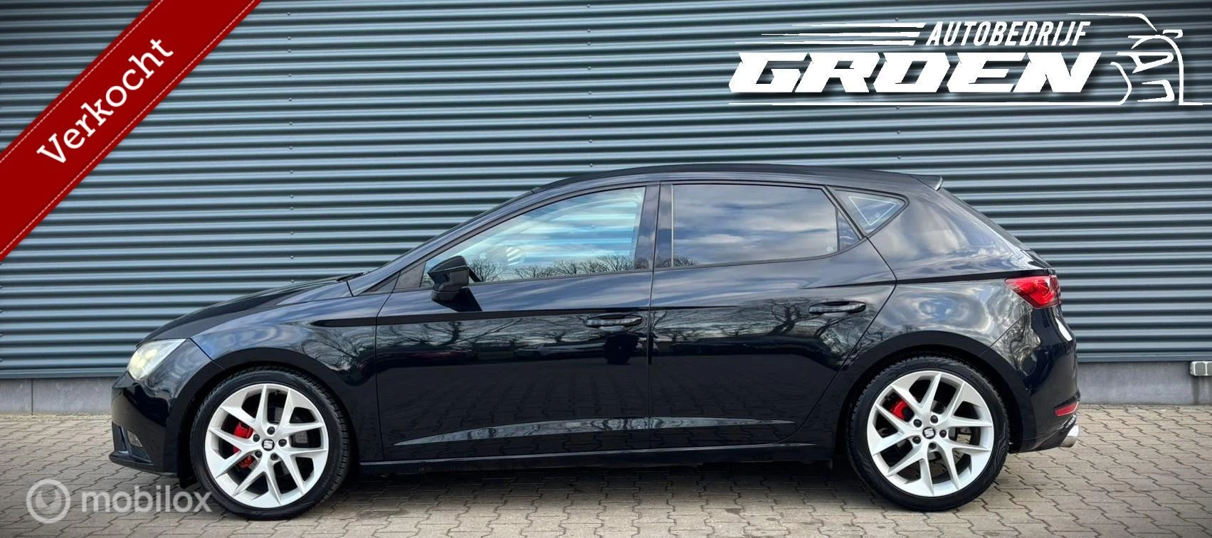 Hoofdafbeelding SEAT Leon