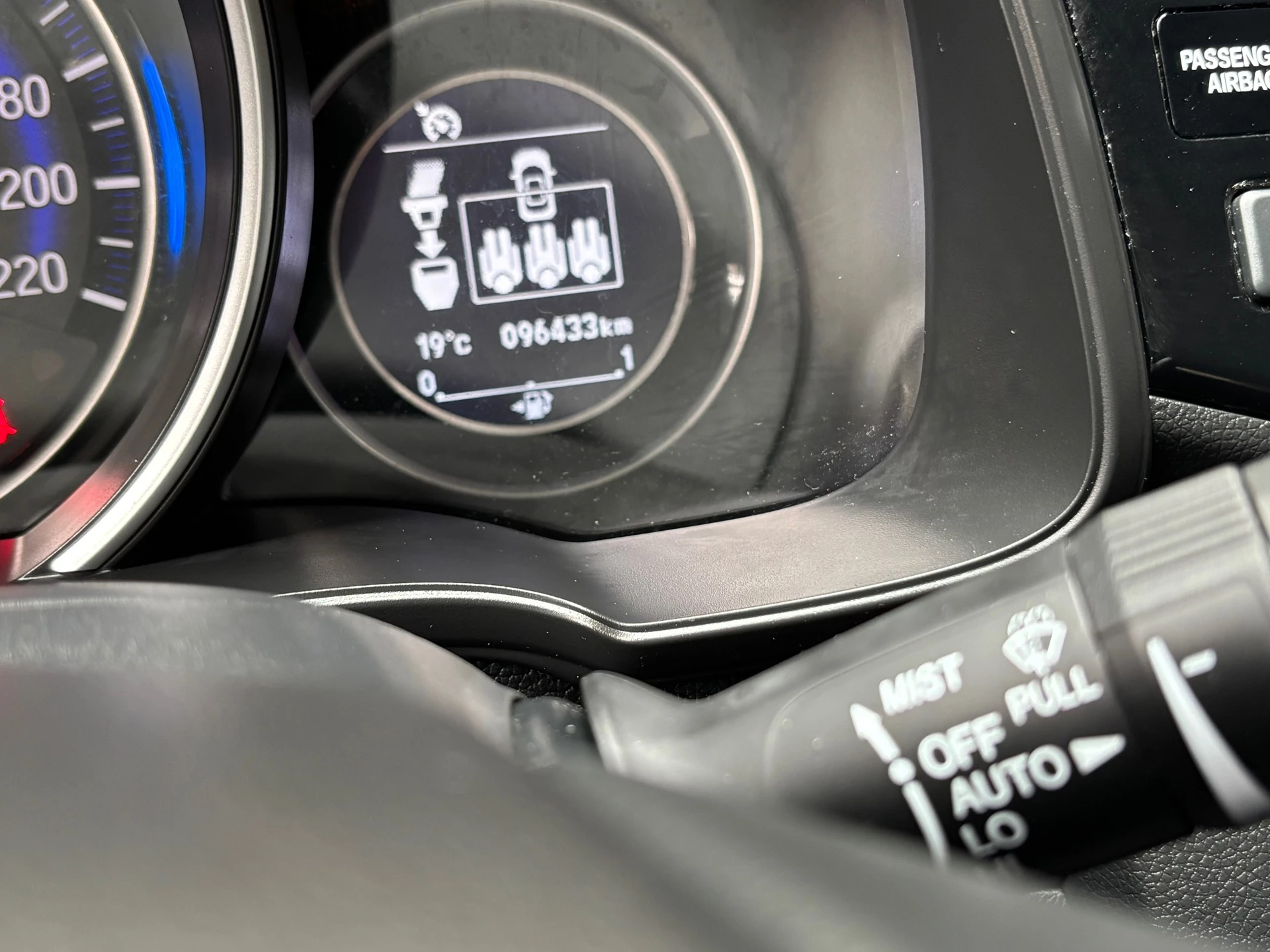 Hoofdafbeelding Honda Jazz