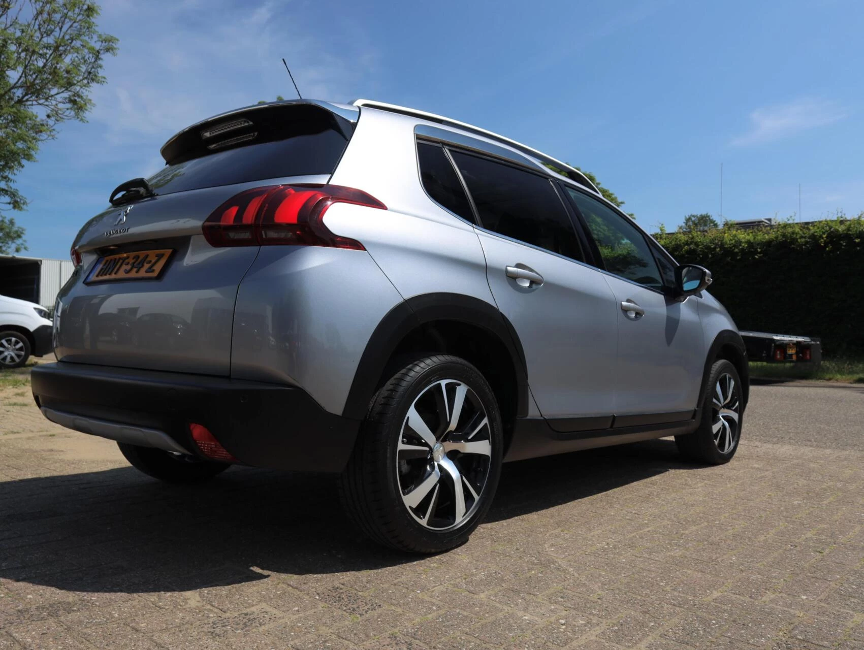 Hoofdafbeelding Peugeot 2008