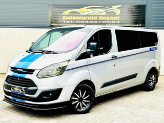 Dikke Ford Transit Custom 2.2TDCI*6PRS*LANG*