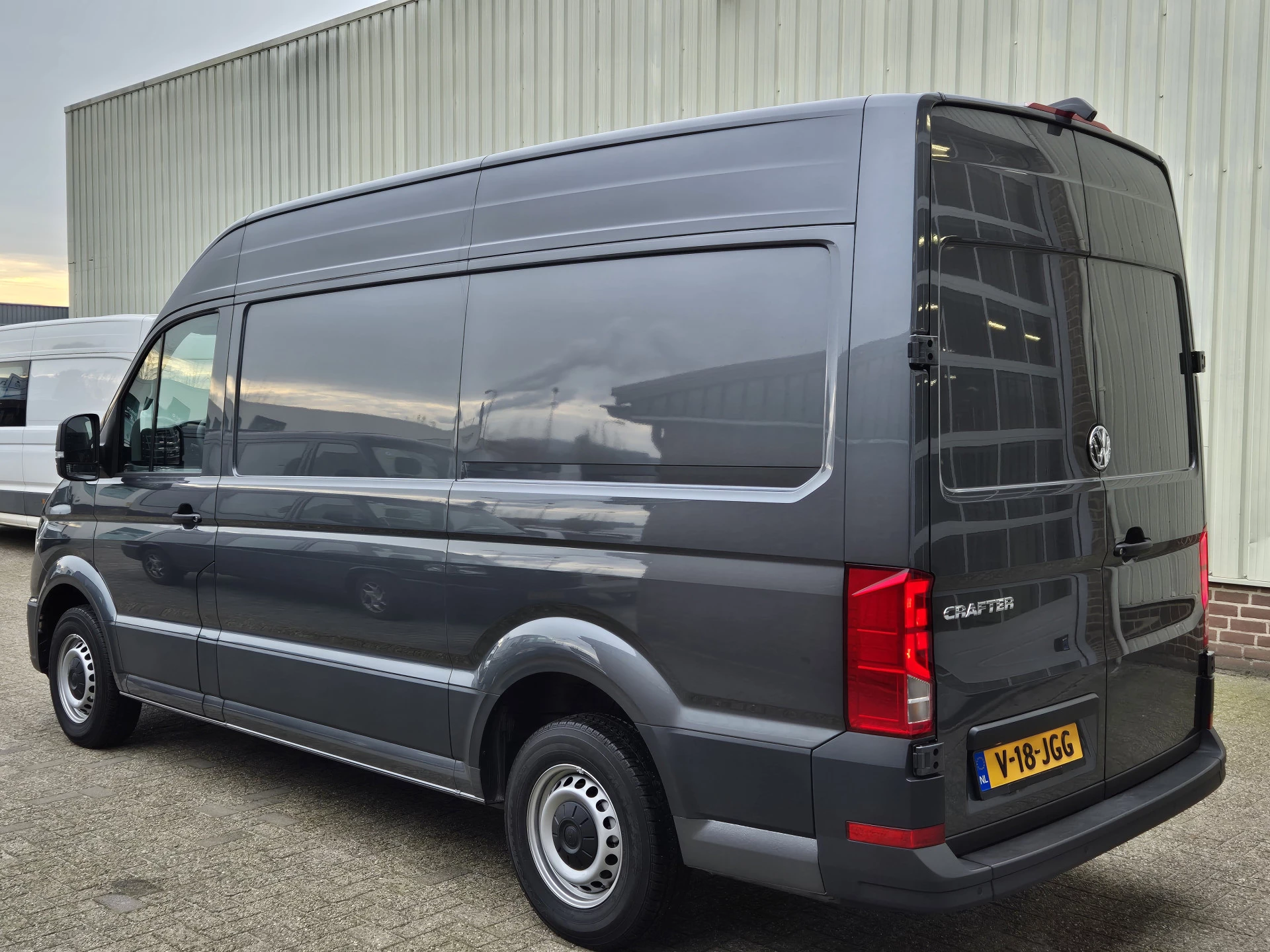 Hoofdafbeelding Volkswagen Crafter
