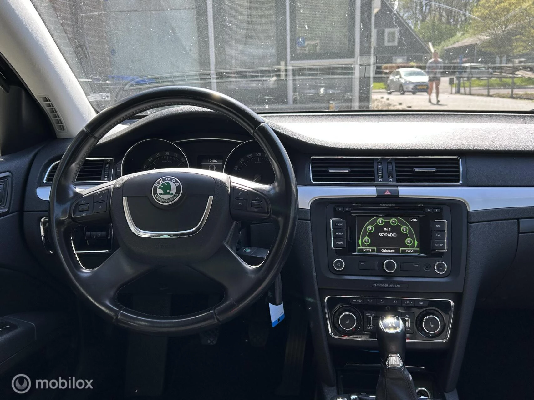 Hoofdafbeelding Škoda Superb