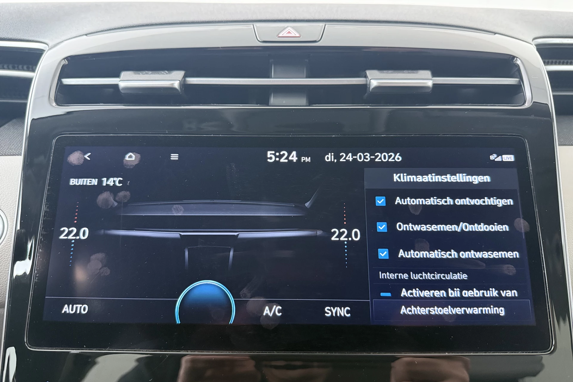 Hoofdafbeelding Hyundai Tucson