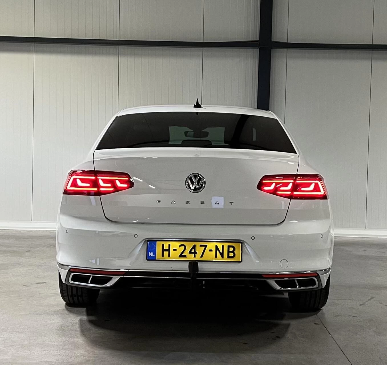 Hoofdafbeelding Volkswagen Passat