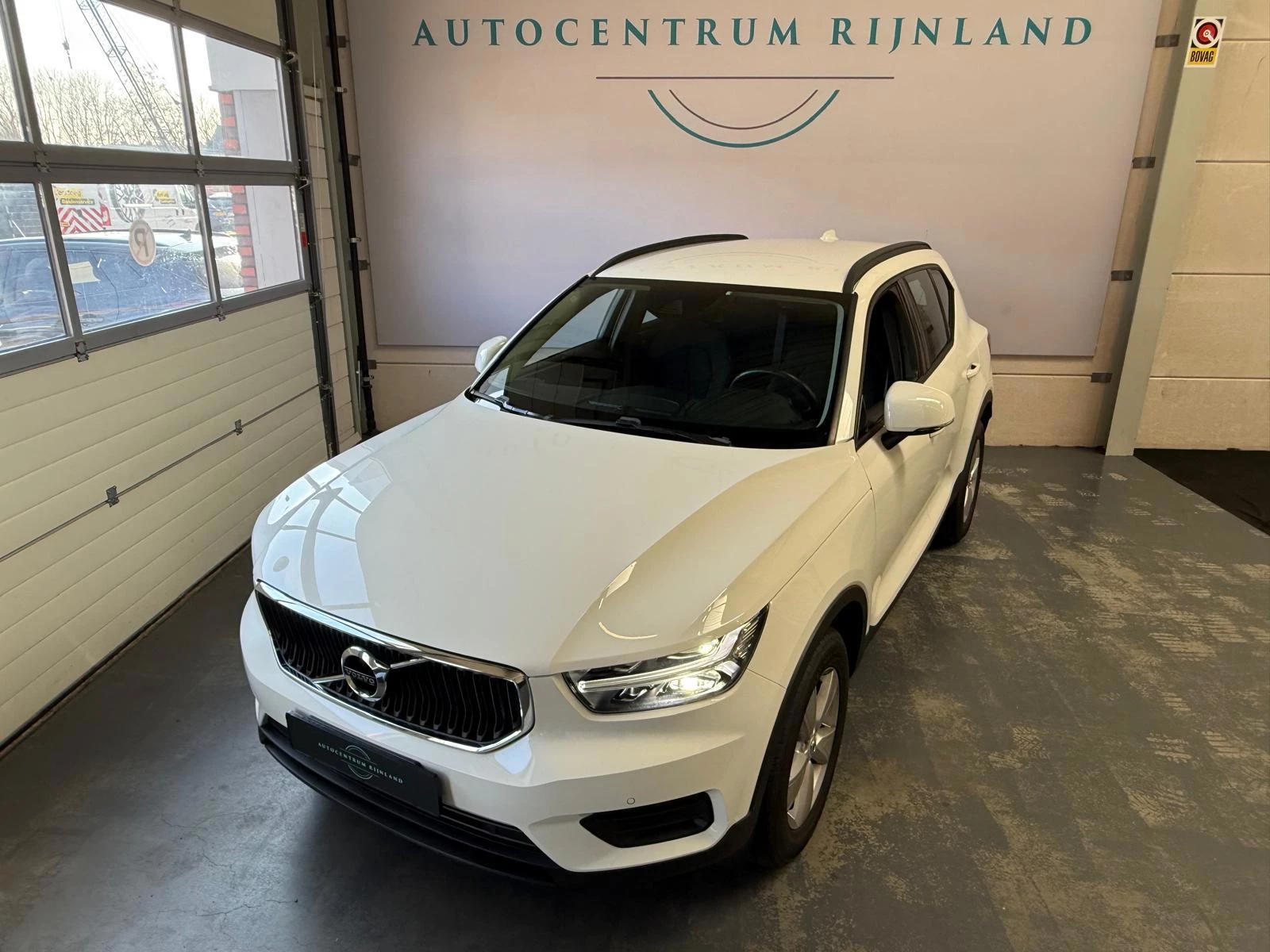 Hoofdafbeelding Volvo XC40