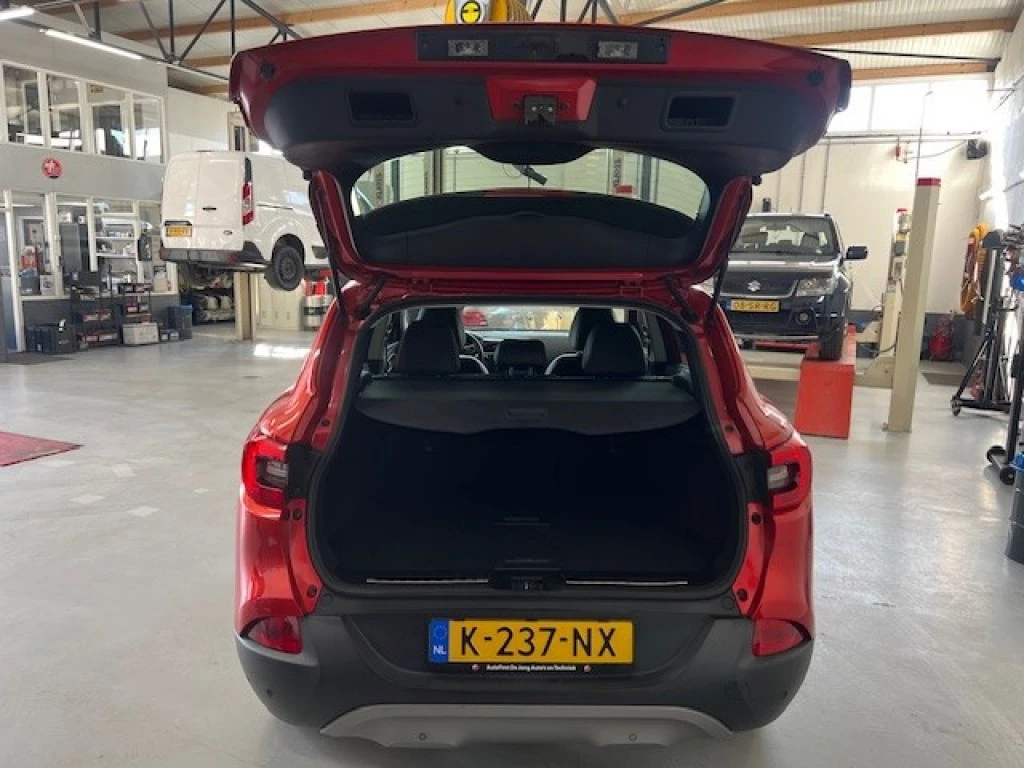 Hoofdafbeelding Renault Kadjar