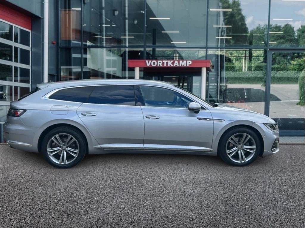 Hoofdafbeelding Volkswagen Arteon