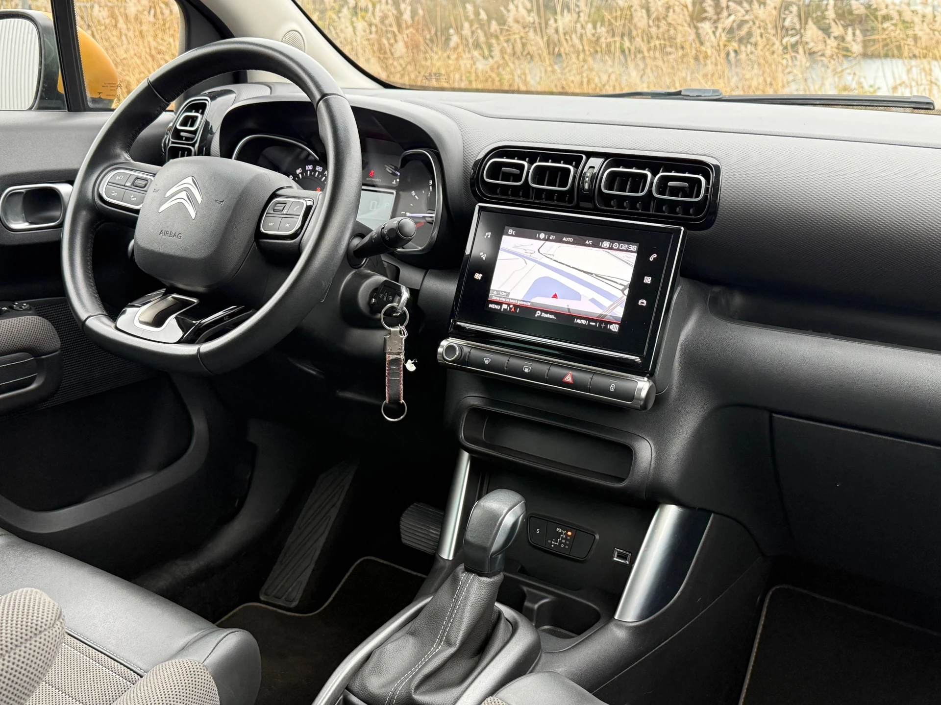 Hoofdafbeelding Citroën C3 Aircross