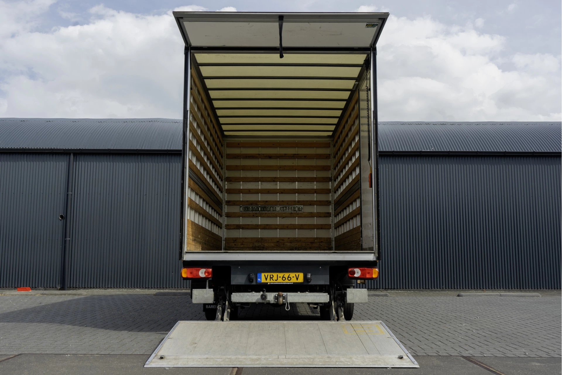 Hoofdafbeelding Renault Master