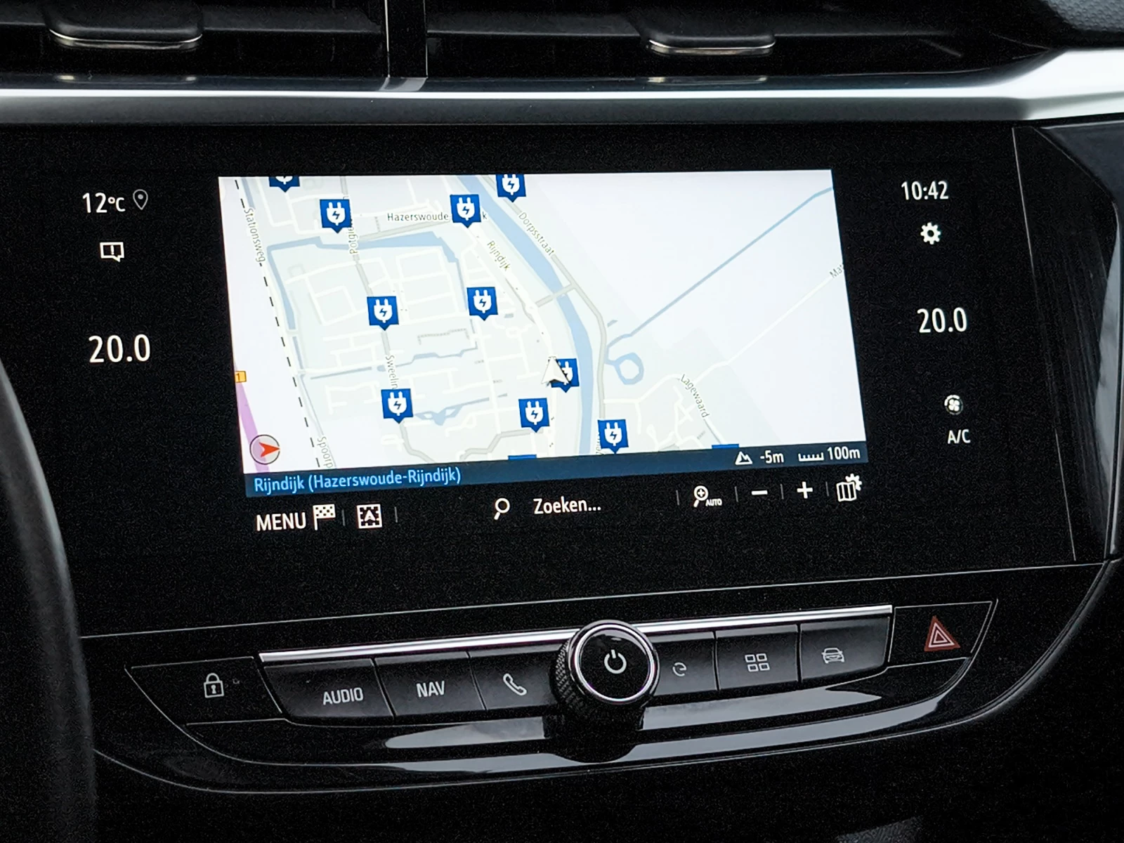 Hoofdafbeelding Opel Corsa-e