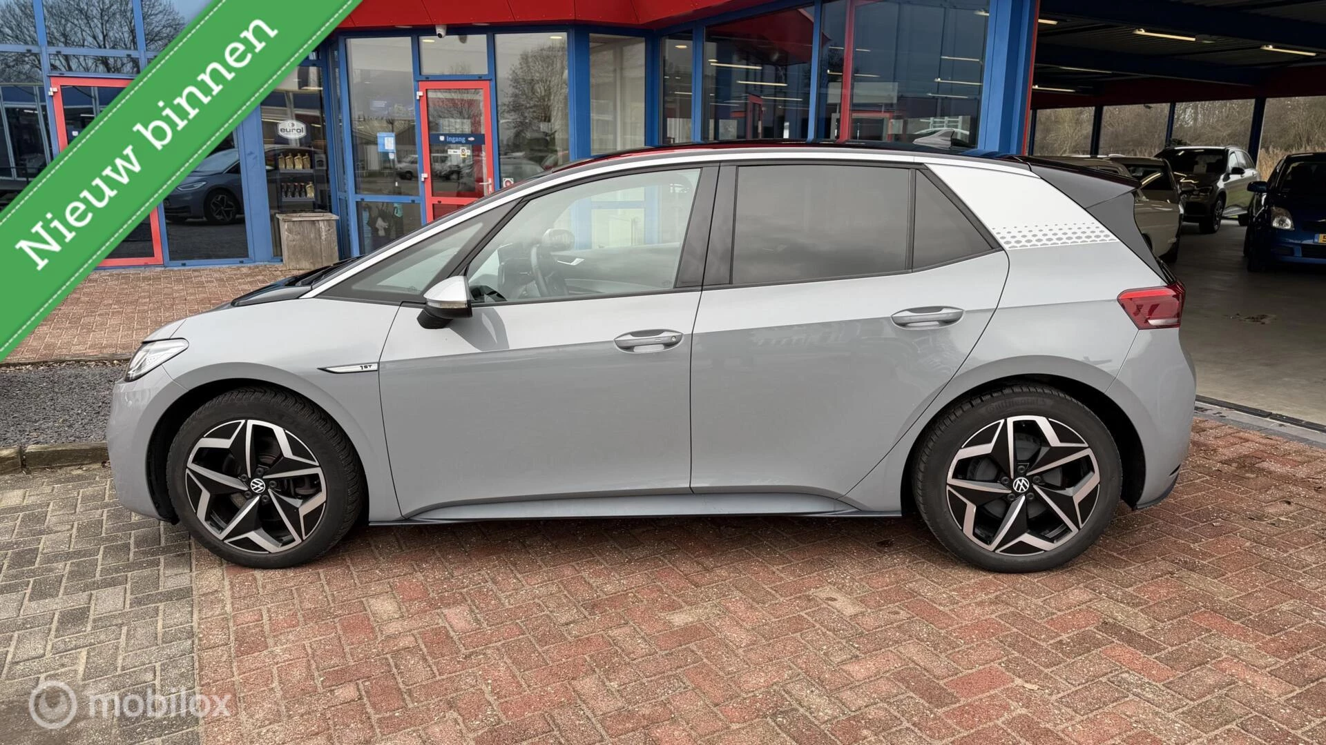 Hoofdafbeelding Volkswagen ID.3