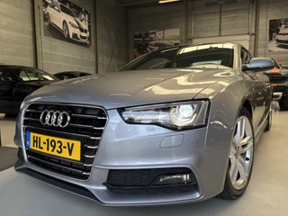 Audi A5 Coupé 1.8 TFSI Sport Edition Cruise, Navi, NL auto