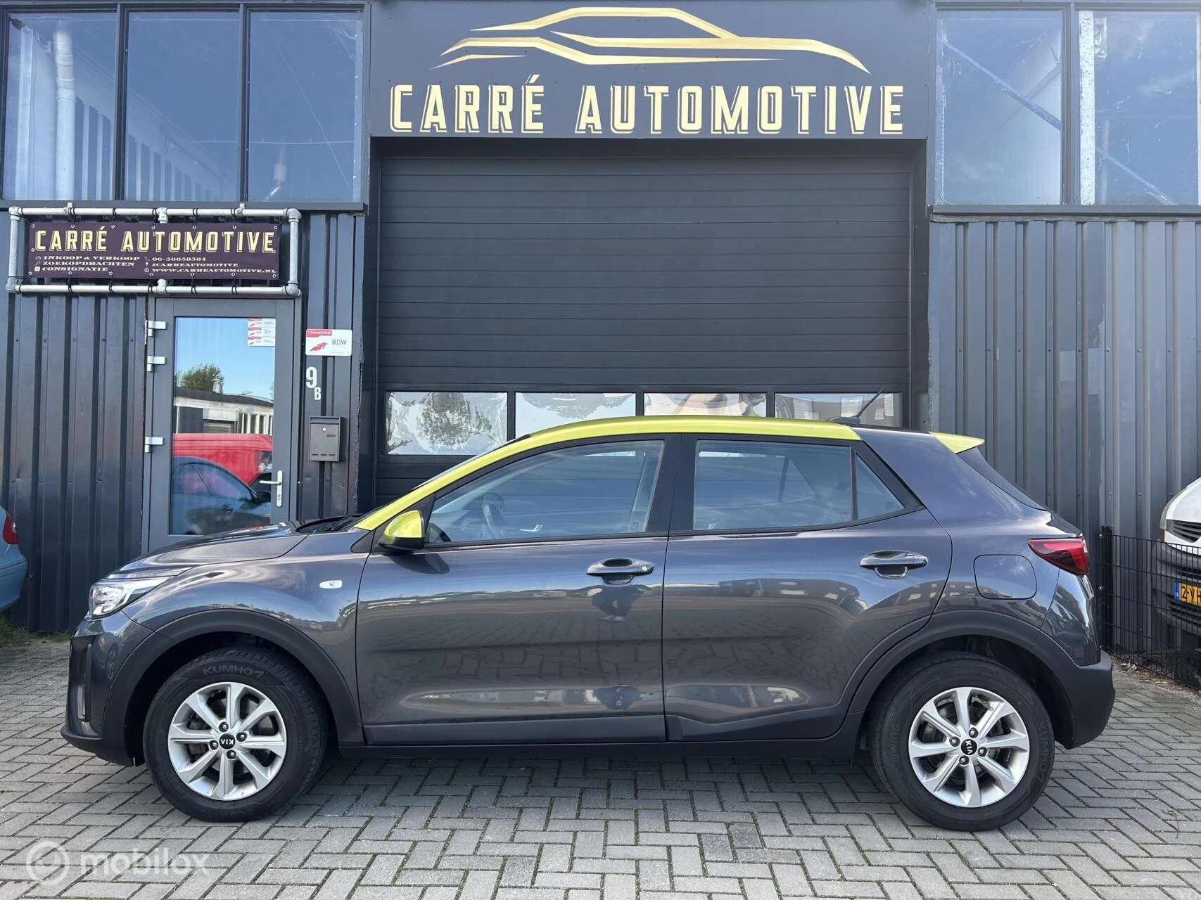 Hoofdafbeelding Kia Stonic
