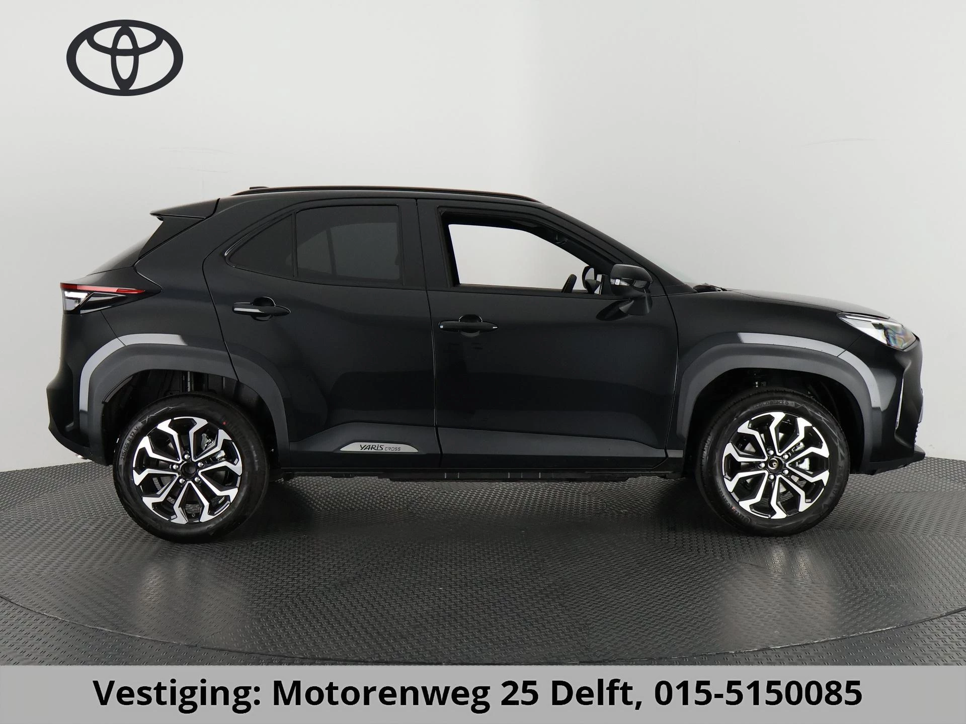 Hoofdafbeelding Toyota Yaris Cross