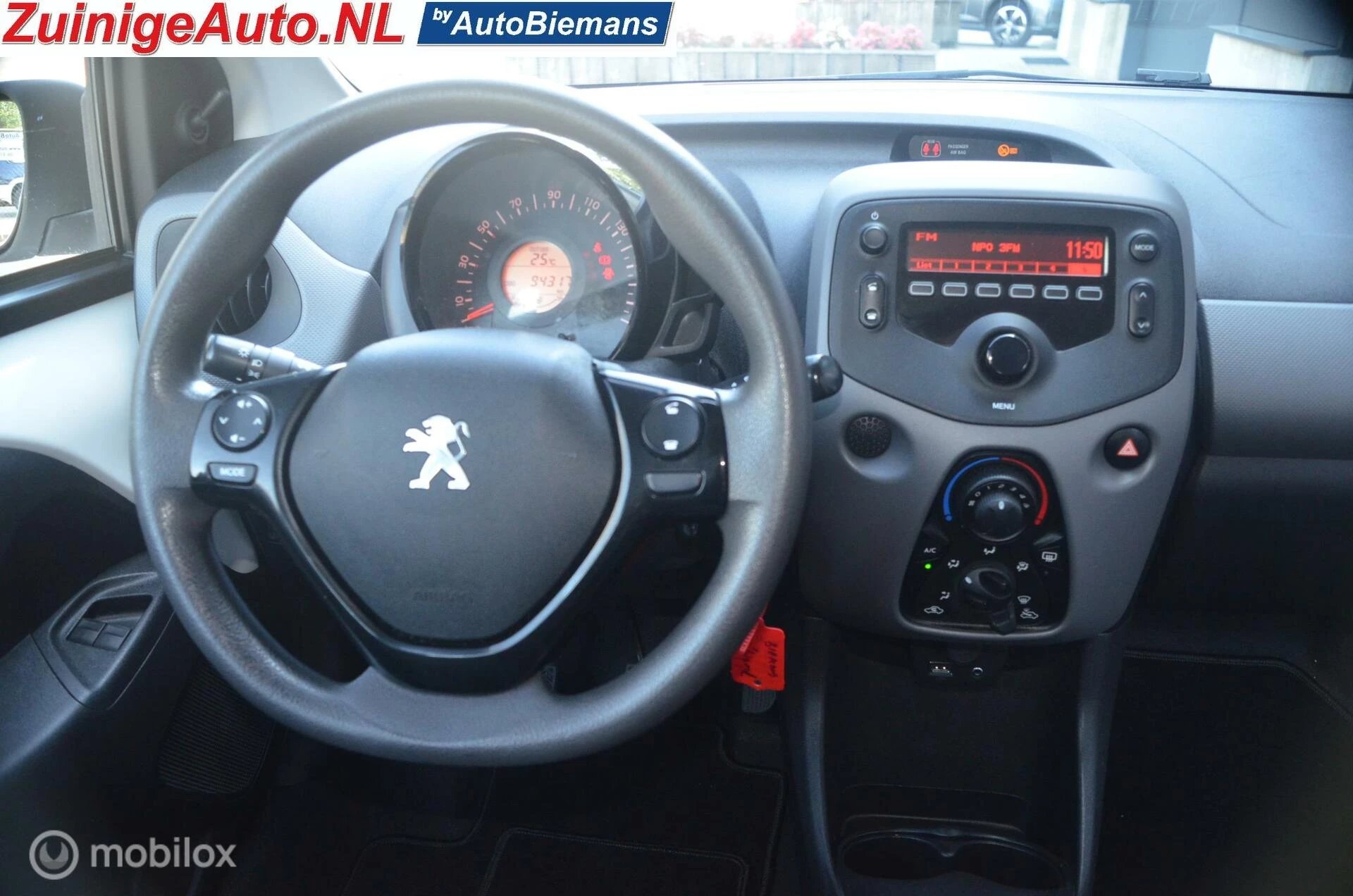 Hoofdafbeelding Peugeot 108