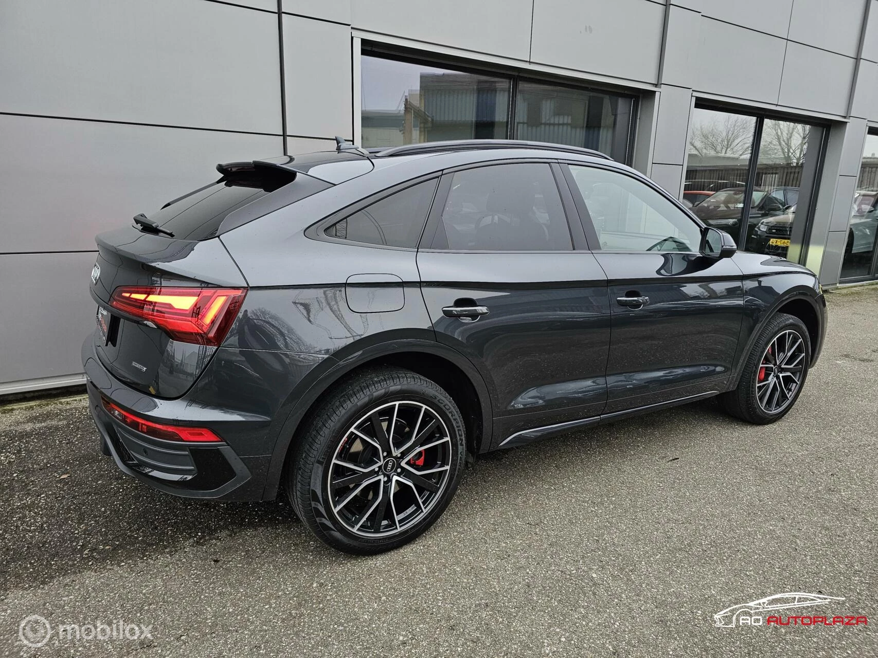 Hoofdafbeelding Audi Q5