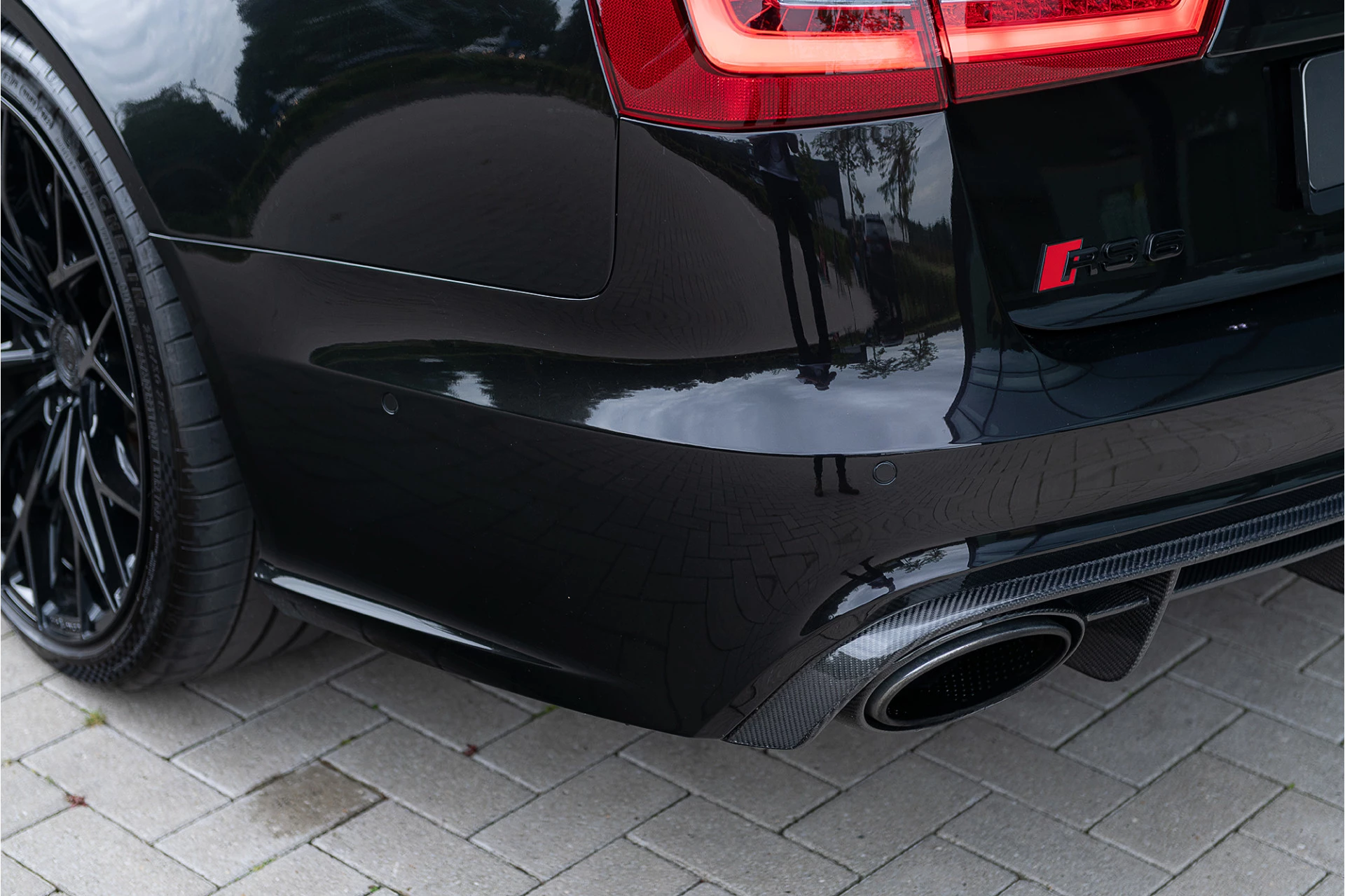 Hoofdafbeelding Audi RS6