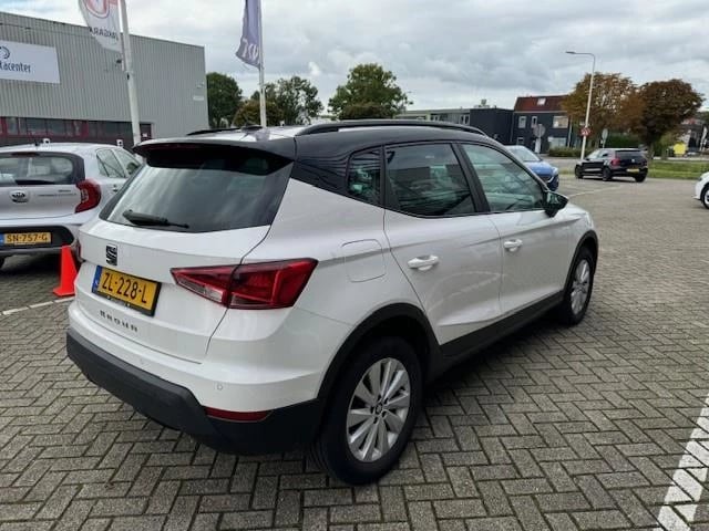 Hoofdafbeelding SEAT Arona