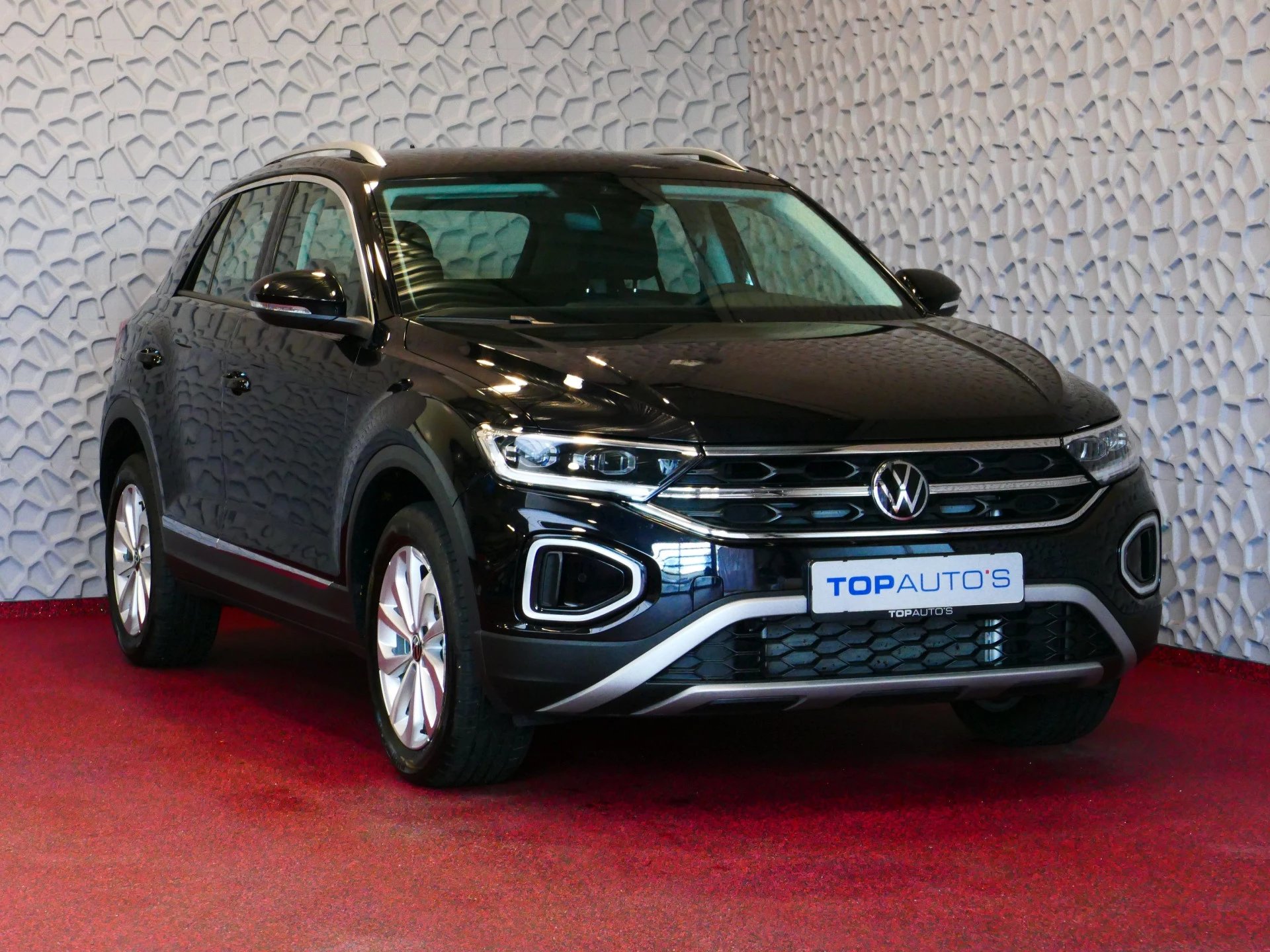 Hoofdafbeelding Volkswagen T-Roc