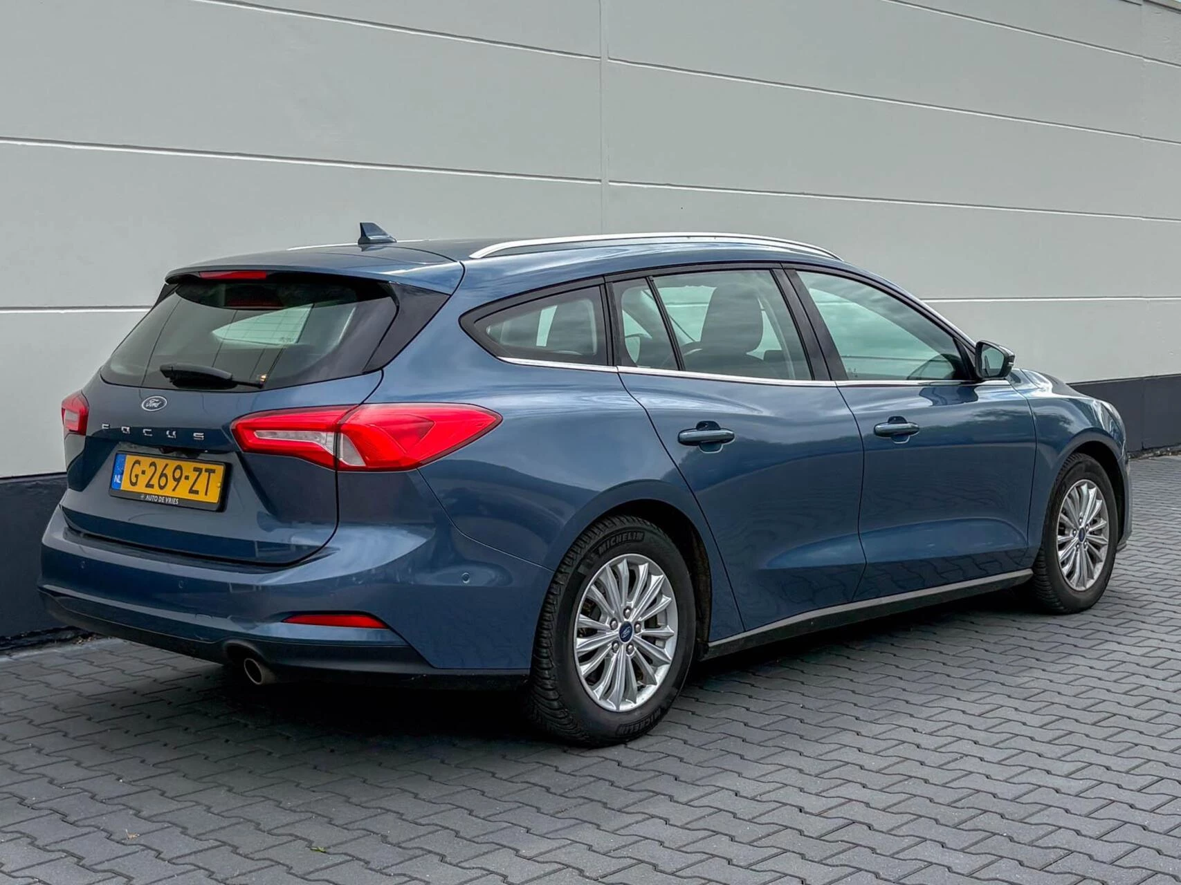 Hoofdafbeelding Ford Focus