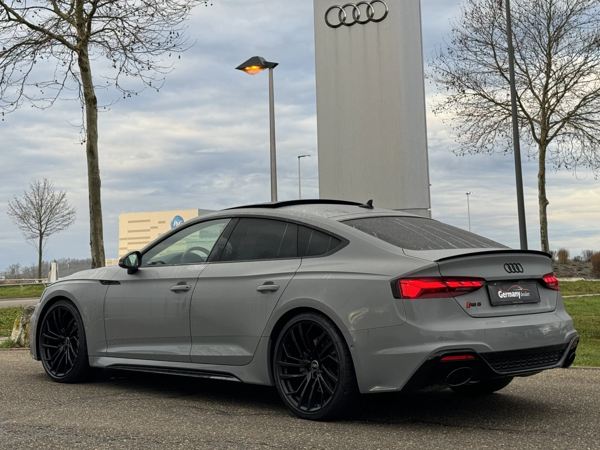 Hoofdafbeelding Audi RS5