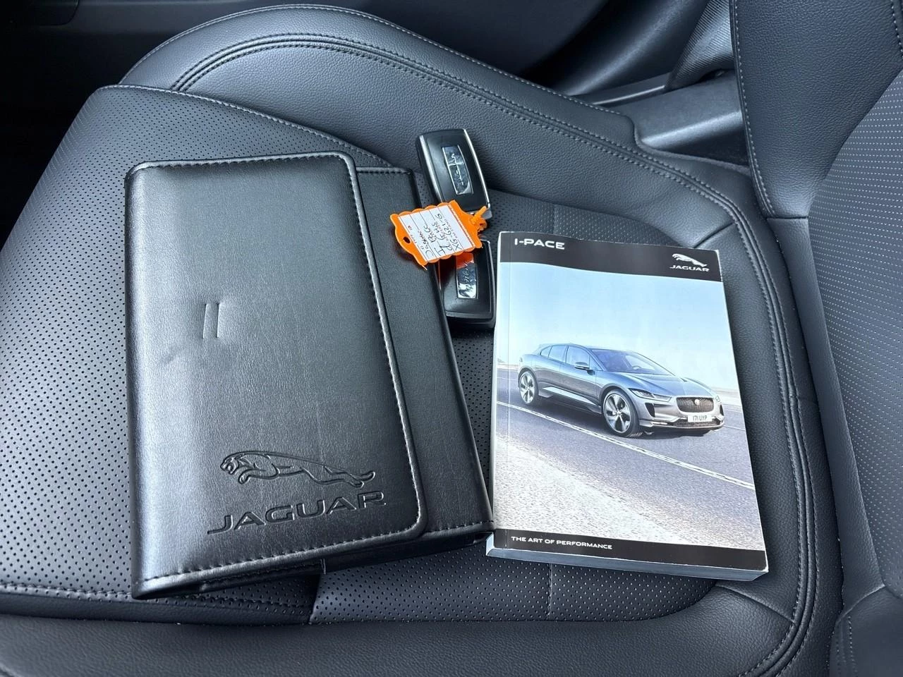 Hoofdafbeelding Jaguar I-PACE