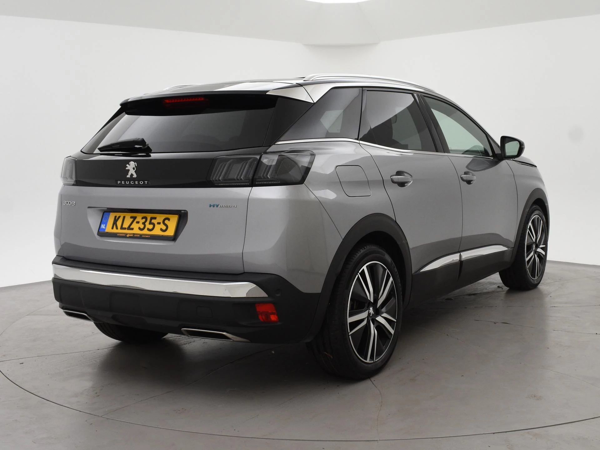 Hoofdafbeelding Peugeot 3008