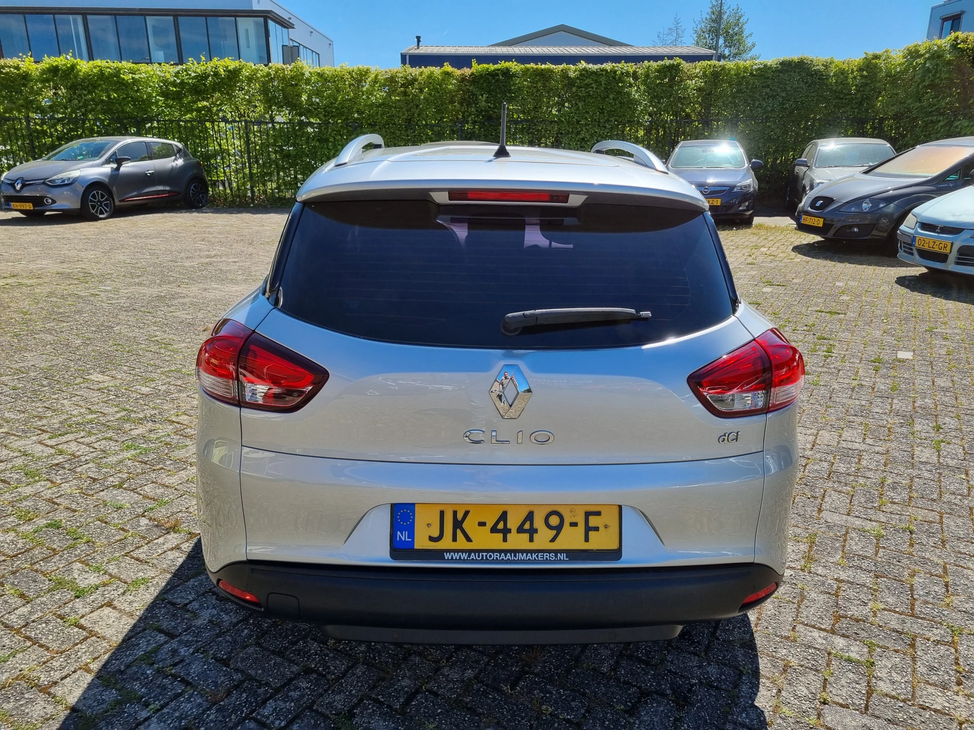 Hoofdafbeelding Renault Clio