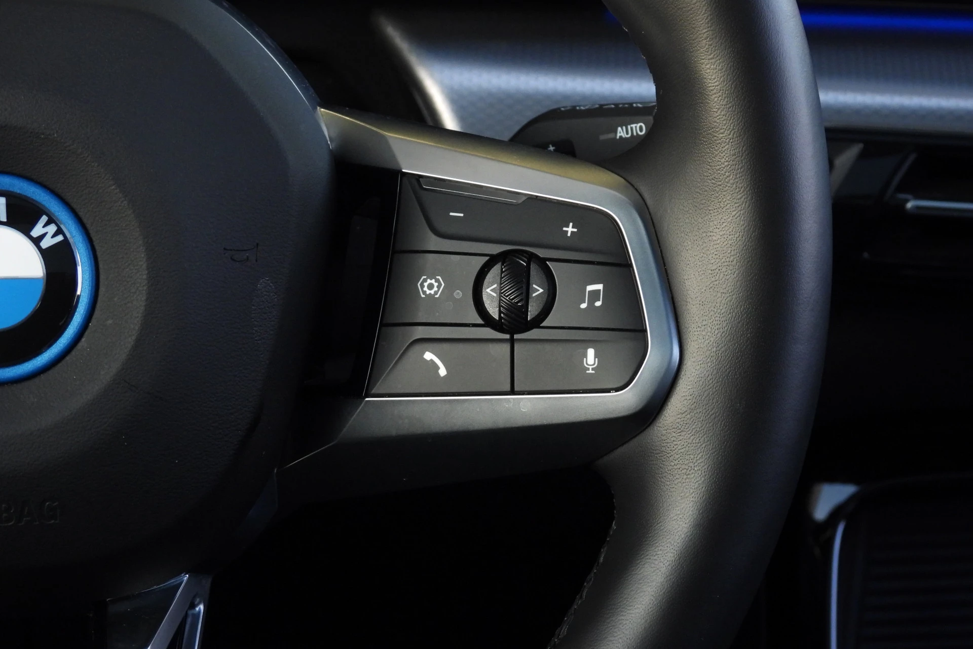 Hoofdafbeelding BMW iX1