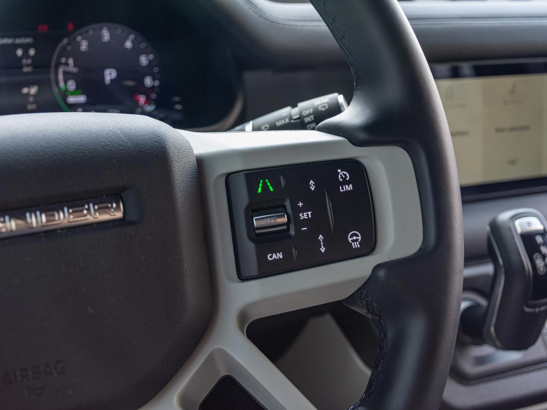 Hoofdafbeelding Land Rover Defender