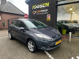 Ford Fiesta 1.25 LIMITED