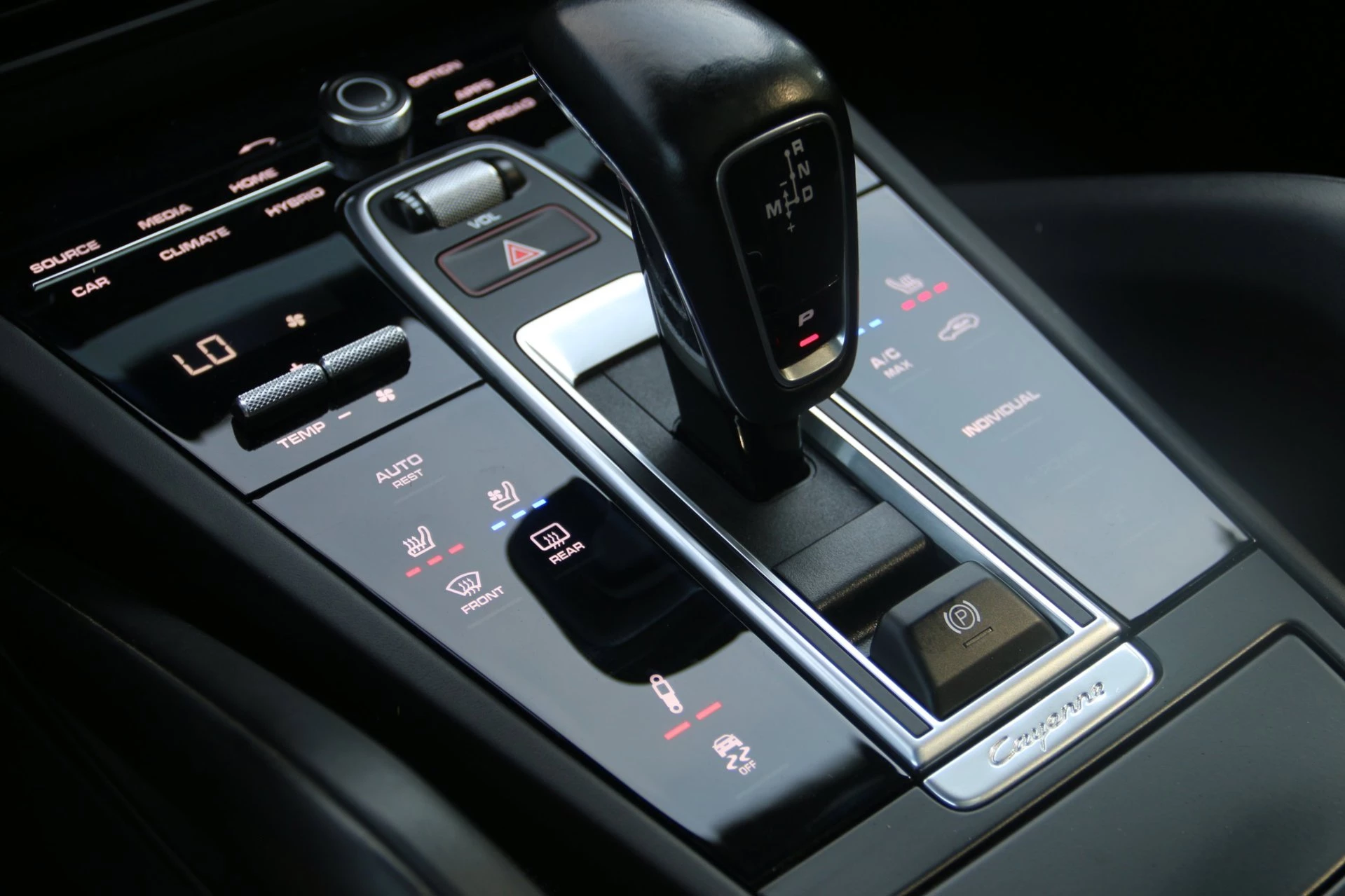 Hoofdafbeelding Porsche Cayenne