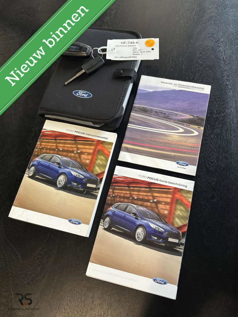 Hoofdafbeelding Ford Focus