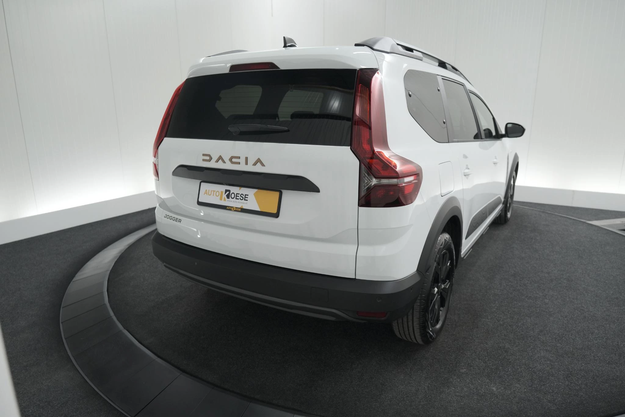 Hoofdafbeelding Dacia Jogger