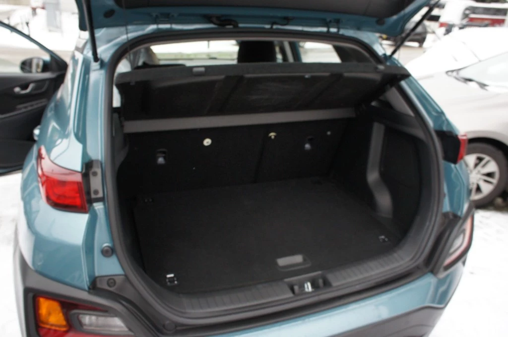 Hoofdafbeelding Hyundai Kona